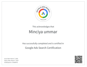 google ad search