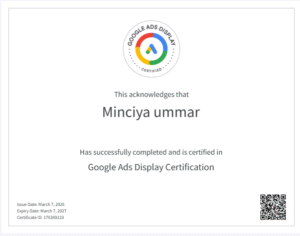 google ads display